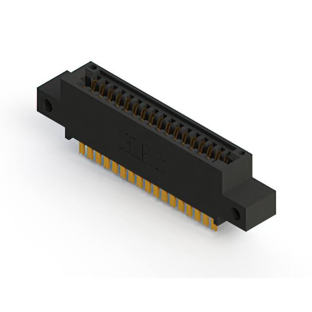 895-034-500-512 CONN EDGE DUAL FMALE 34POS 0.100