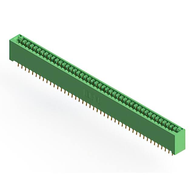 846-088-556-201 CONN EDGE DUAL FMALE 88POS 0.125