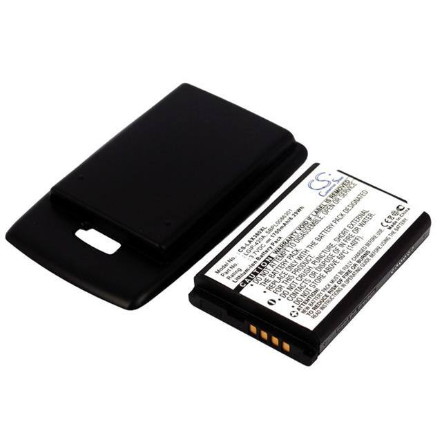 WX-RK2L-4-LGIP-420A BATTERY Replacement for Lg LGIP-420A Bat