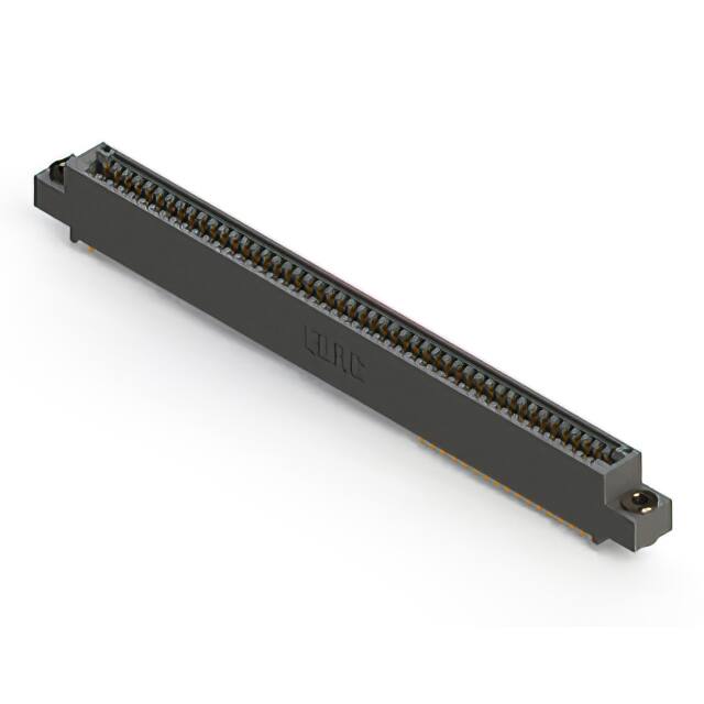895-096-521-503 CONN EDGE DUAL FMALE 96POS 0.100