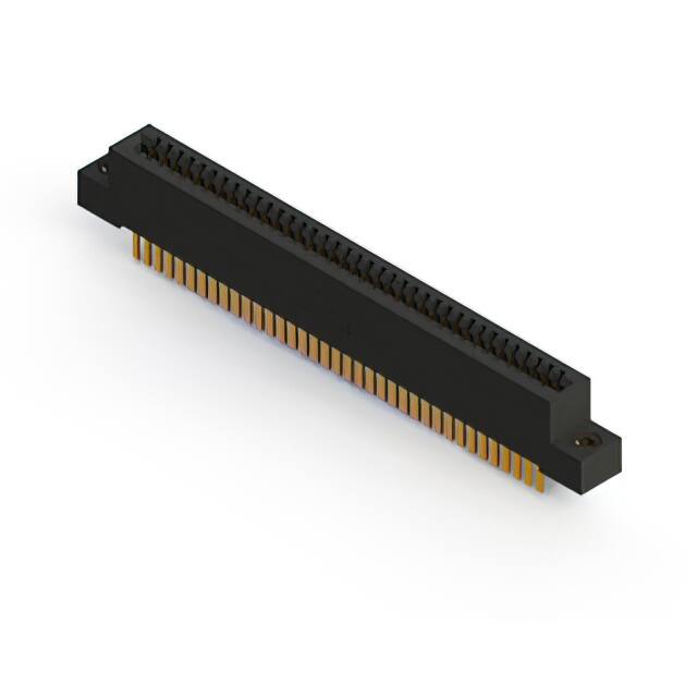 892-074-544-207 CONN EDGE DUAL FMALE 74POS 0.100