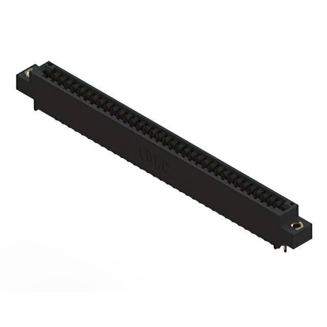 896-036-500-607 CONN EDGE SGL FMALE 36POS 0.125