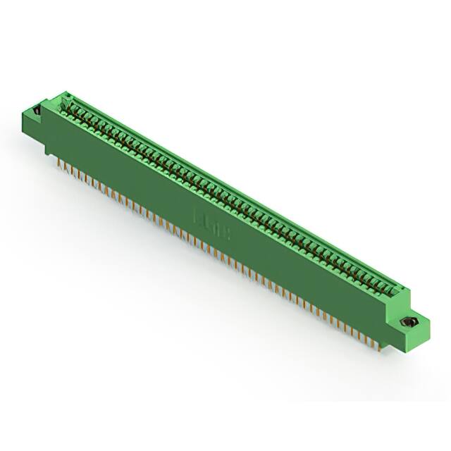 845-096-525-507 CONN EDGE DUAL FMALE 96POS 0.100