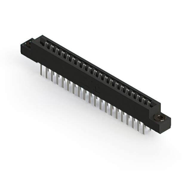 857-040-440-203 CONN EDGE DUAL FMALE 40POS 0.156
