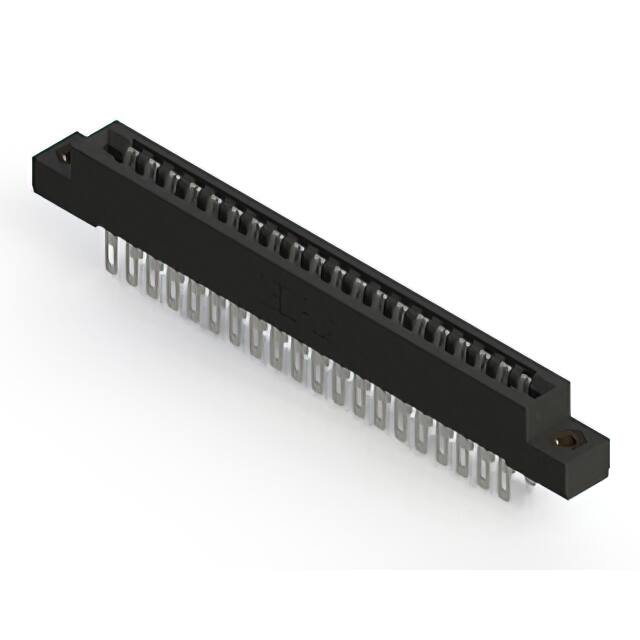 857-040-400-207 CONN EDGE DUAL FMALE 40POS 0.156