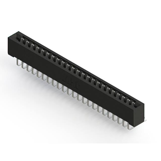 857-023-459-101 CONN EDGE SGL FML 23POS 0.156