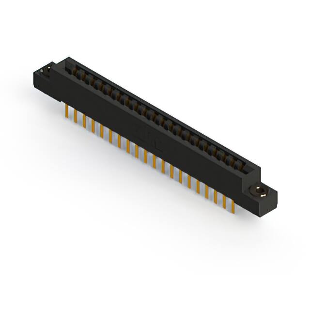 857-040-540-203 CONN EDGE DUAL FMALE 40POS 0.156