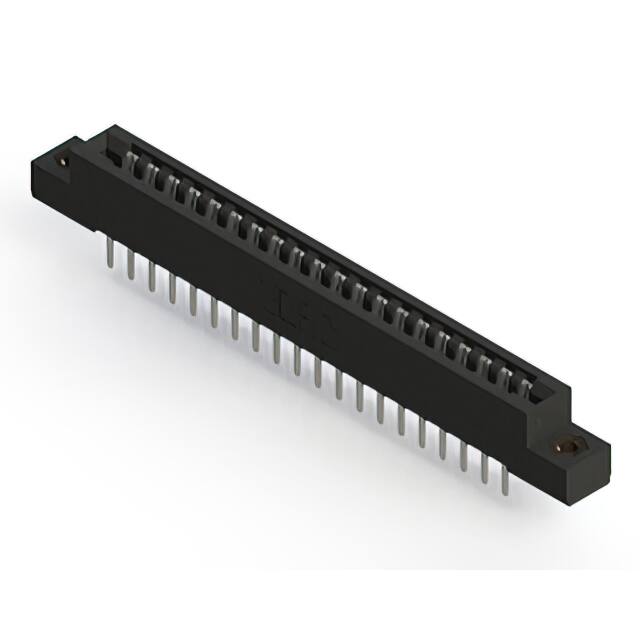 857-040-420-207 CONN EDGE DUAL FMALE 40POS 0.156