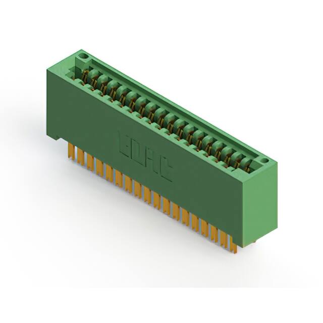845-036-500-201 CONN EDGE DUAL FMALE 36POS 0.100