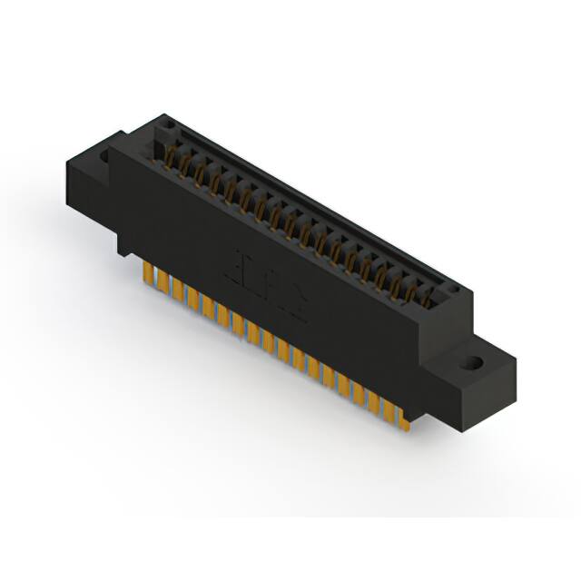 895-036-500-502 CONN EDGE DUAL FMALE 36POS 0.100
