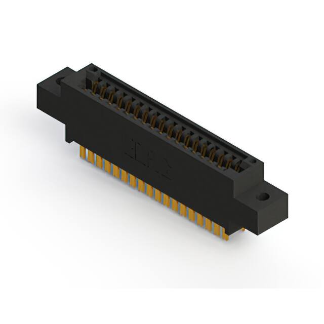895-036-500-802 CONN EDGE DUAL FMALE 36POS 0.100