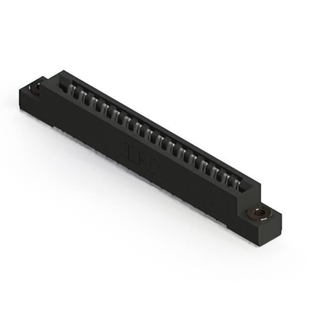 857-016-458-103 CONN EDGE SGL FML 16POS 0.156