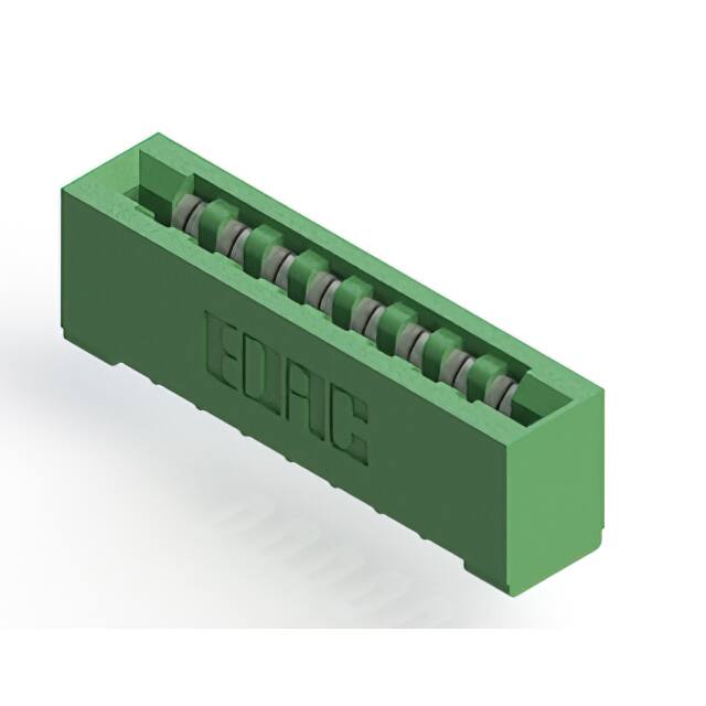 807-008-454-101 CONN EDGE DUAL FMALE 16POS 0.156