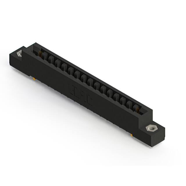 857-016-559-108 CONN EDGE SGL FMALE 16POS 0.156