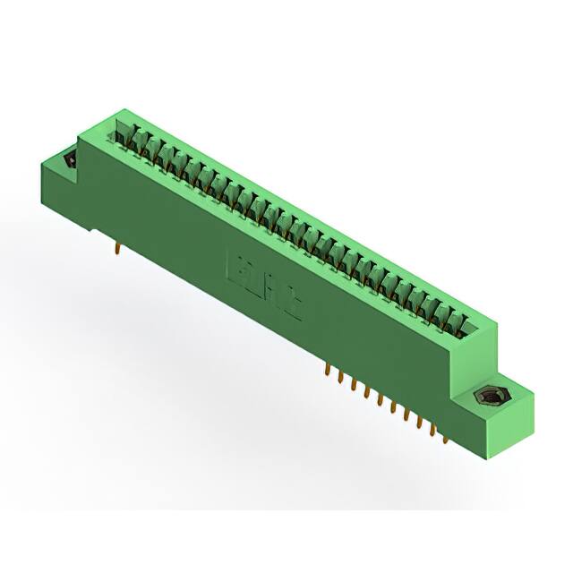842-052-556-208 CONN EDGE DUAL FMALE 50POS 0.100
