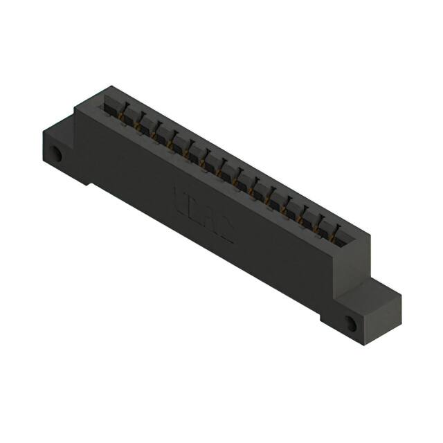 887-014-500-112 CONN EDGE SGL FMALE 14POS 0.156