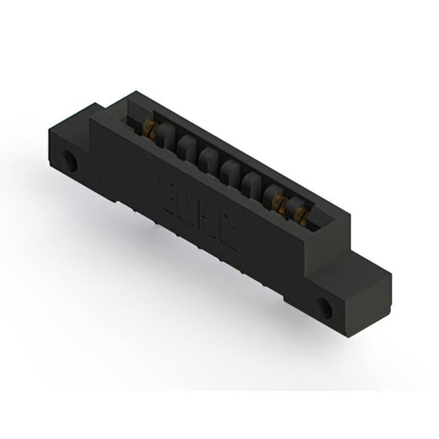 857-008-521-112 CONN EDGE DUAL FMALE 16POS 0.156
