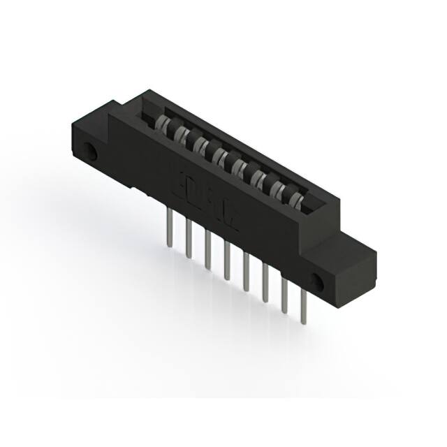 857-008-441-112 CONN EDGE DUAL FMALE 16POS 0.156