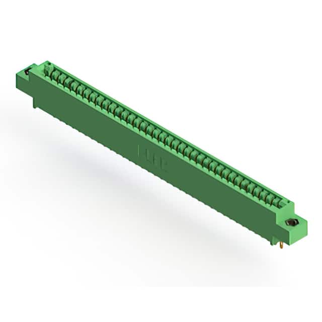 846-037-500-607 CONN EDGE SGL FMALE 37POS 0.125