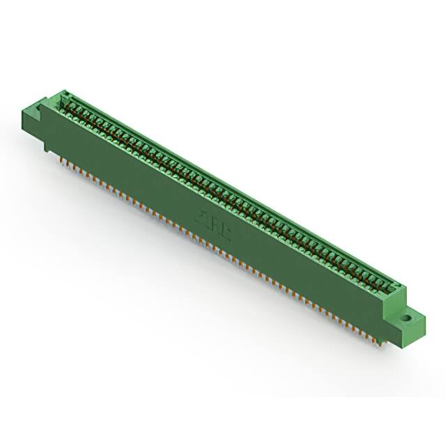845-098-556-502 CONN EDGE DUAL FMALE 98POS 0.100