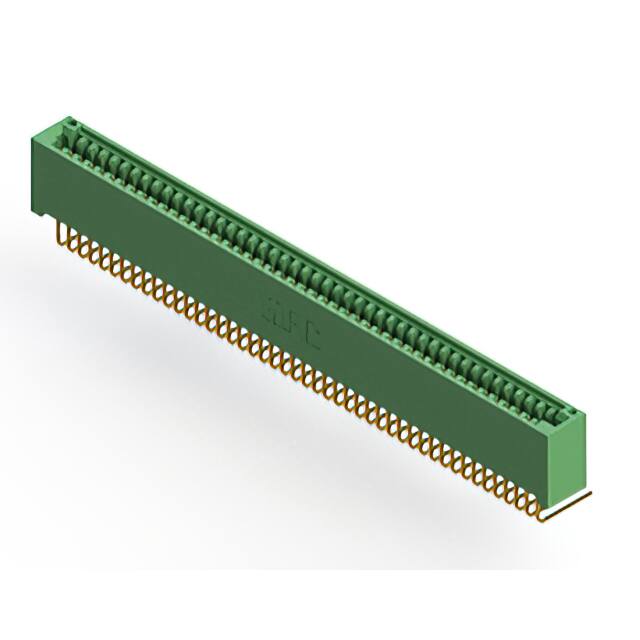 845-046-558-101 CONN EDGE SINGLE FML 46POS 0.100