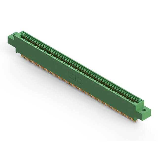 845-098-555-802 CONN EDGE DUAL FMALE 98POS 0.100