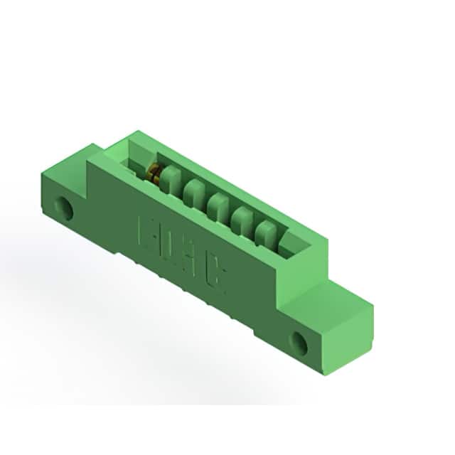 807-006-557-112 CONN EDGE DUAL FMALE 12POS 0.156