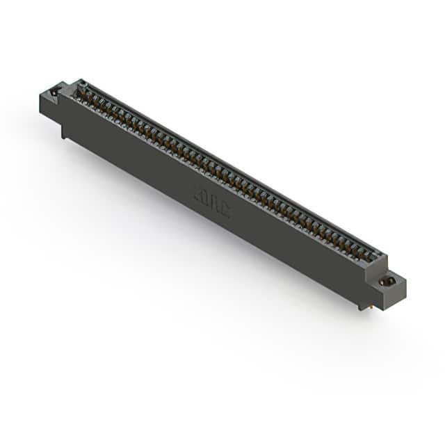 895-045-541-608 CONN EDGE SINGLE FML 45POS 0.100