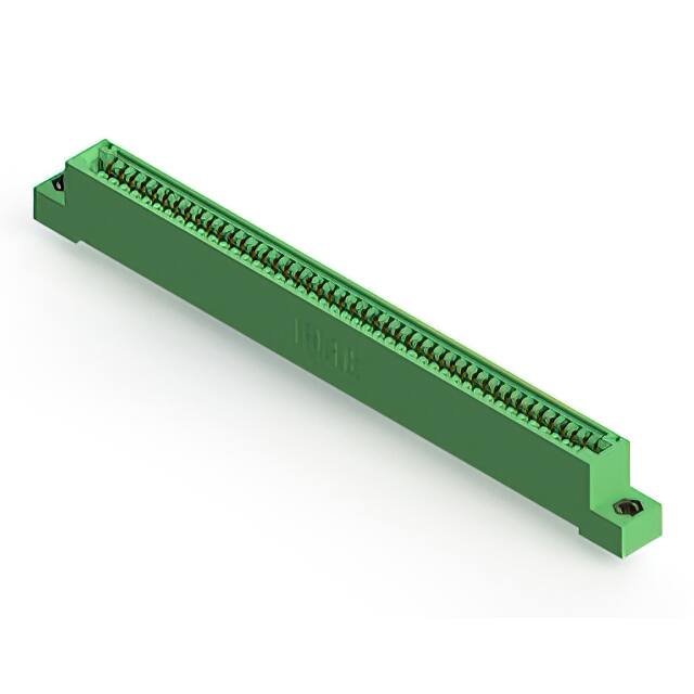 845-045-525-107 CONN EDGE SINGLE FML 45POS 0.100
