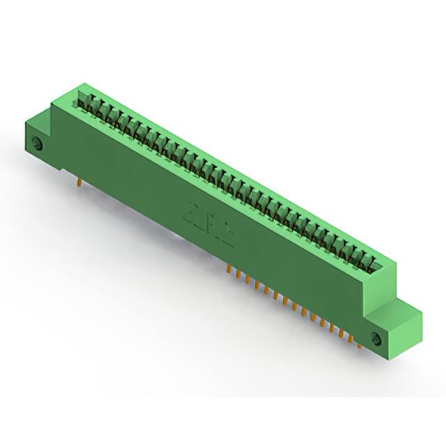 842-062-556-212 CONN EDGE DUAL FMALE 62POS 0.100