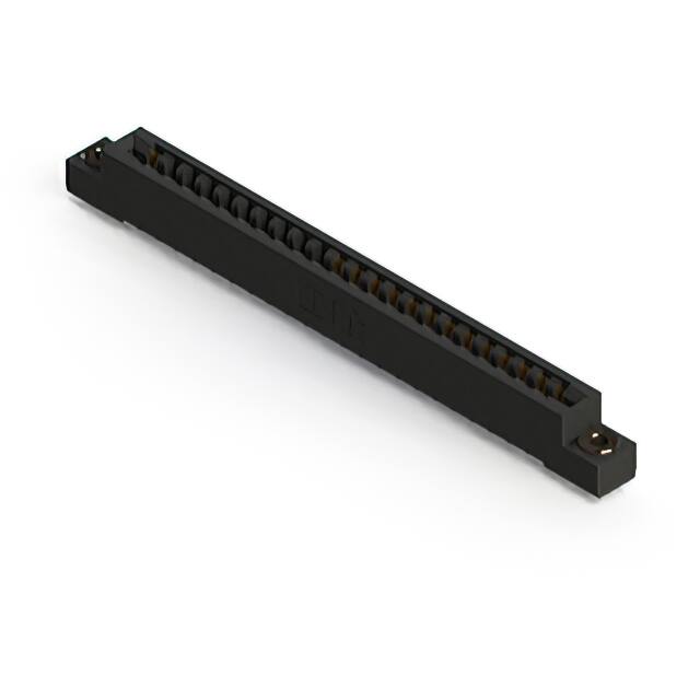 857-023-545-103 CONN EDGE SGL FMALE 23POS 0.156