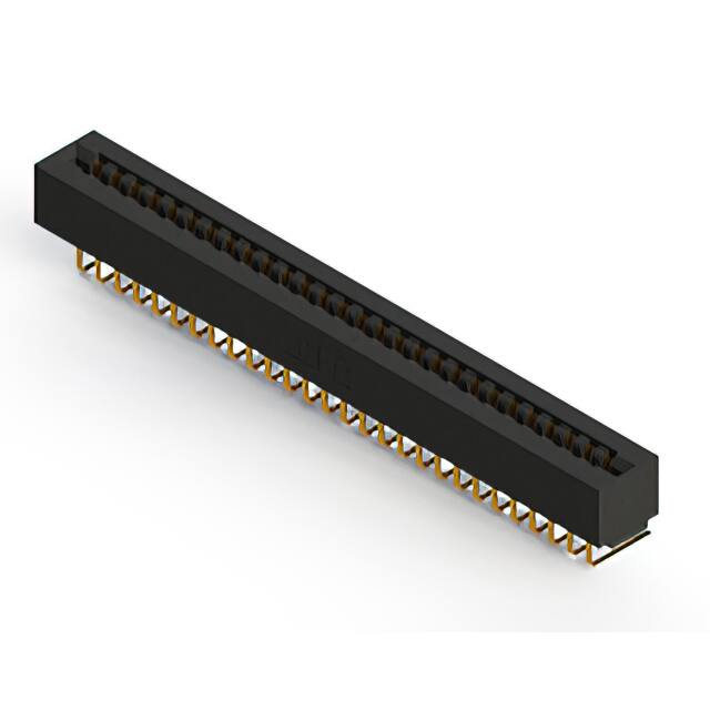 857-056-558-201 CONN EDGE DUAL FMALE 56POS 0.156