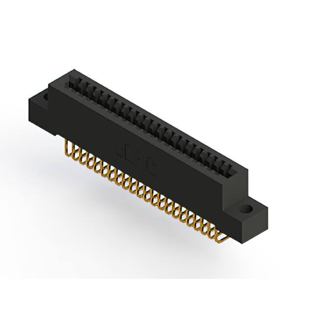 892-022-558-104 CONN EDGE SINGLE FML 22POS 0.100