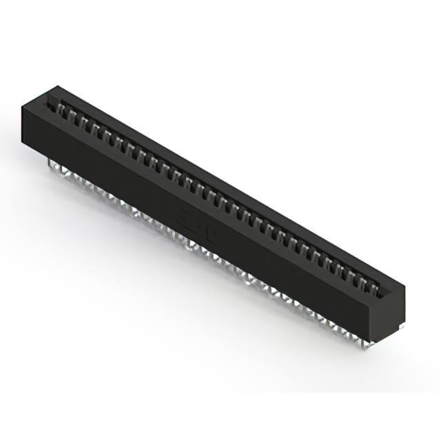 857-056-459-201 CONN EDGE DUAL FMALE 56POS 0.156