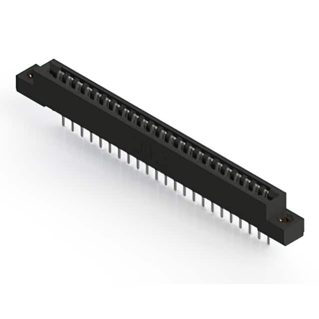857-023-427-108 CONN EDGE SGL FML 23POS 0.156