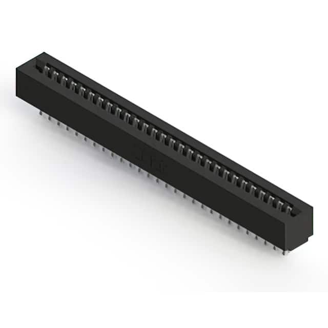 857-056-460-201 CONN EDGE DUAL FMALE 56POS 0.156