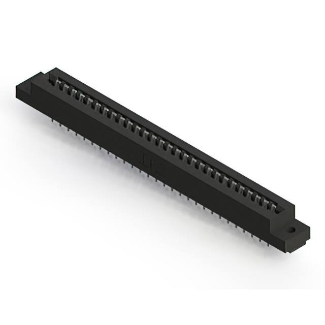 857-056-456-202 CONN EDGE DUAL FMALE 56POS 0.156