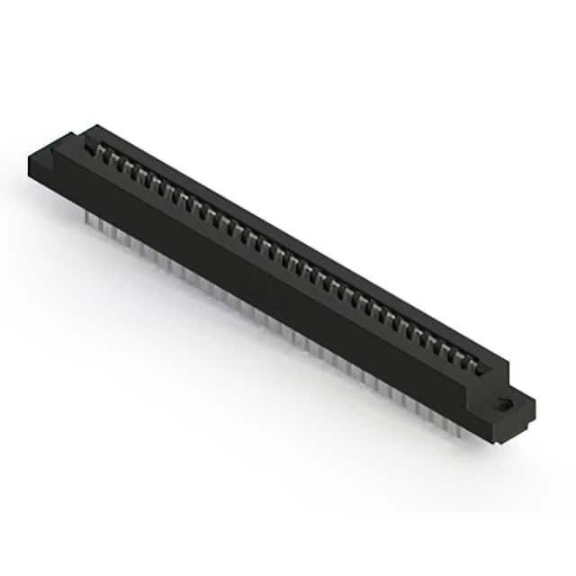 857-056-458-204 CONN EDGE DUAL FMALE 56POS 0.156
