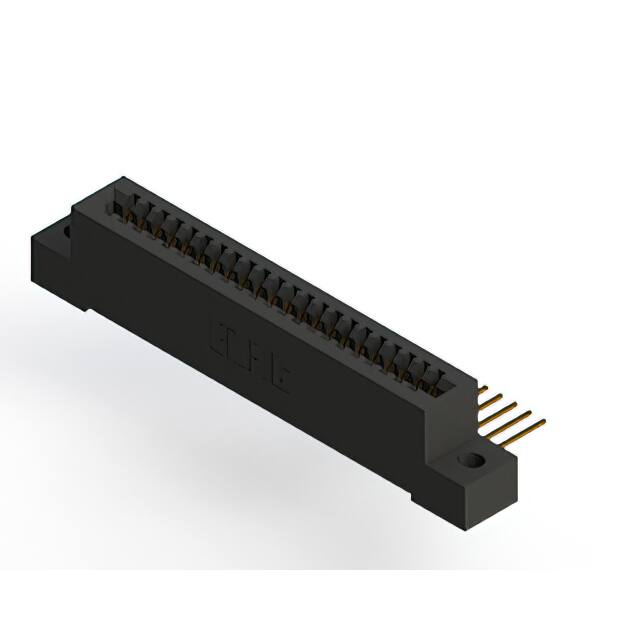 892-022-559-102 CONN EDGE SINGLE FML 22POS 0.100