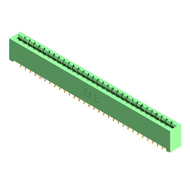 837-062-556-201 CONN EDGE DUAL FMALE 62POS 0.156