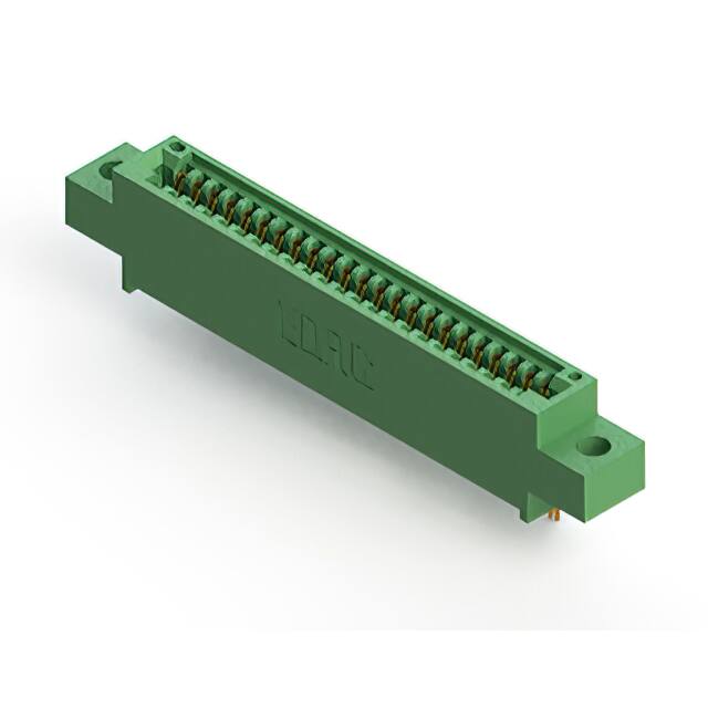 845-023-500-604 CONN EDGE SINGLE FML 23POS 0.100