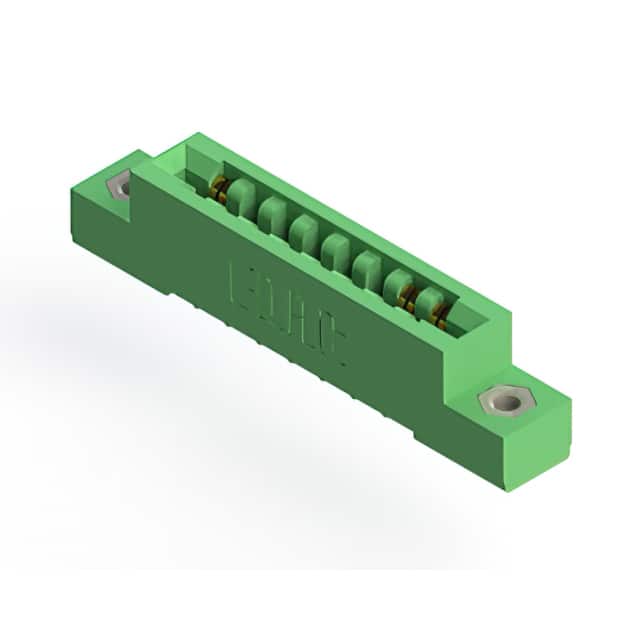 807-008-501-107 CONN EDGE DUAL FMALE 16POS 0.156