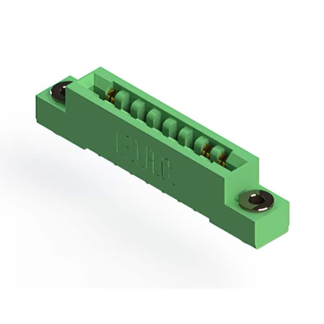 807-008-501-103 CONN EDGE DUAL FMALE 16POS 0.156