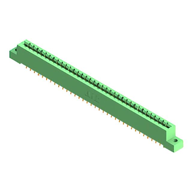 837-070-556-204 CONN EDGE DUAL FMALE 70POS 0.156