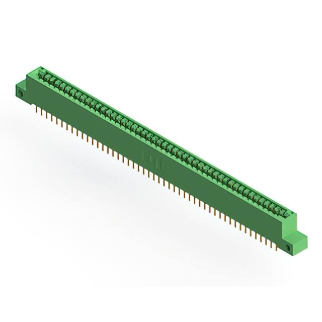 846-096-521-212 CONN EDGE DUAL FMALE 96POS 0.125