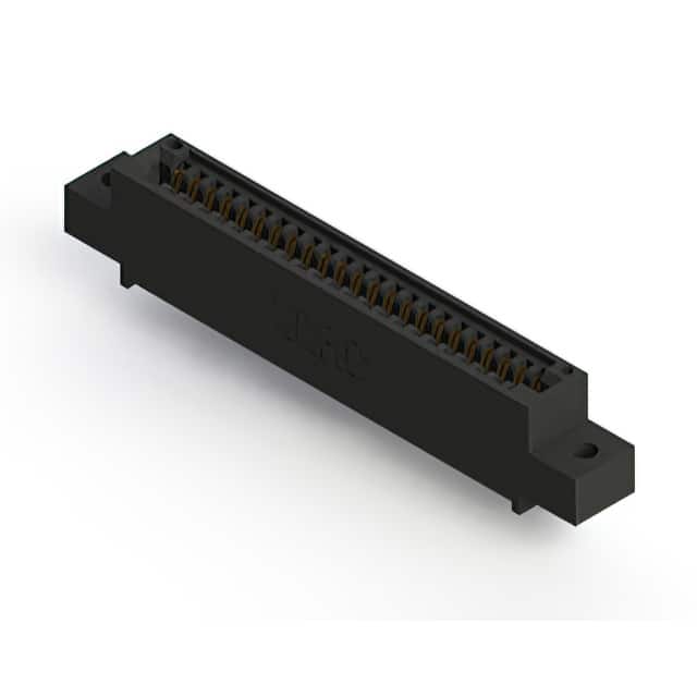 895-023-500-402 CONN EDGE SINGLE FML 23POS 0.100