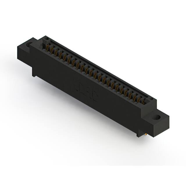 895-023-500-604 CONN EDGE SINGLE FML 23POS 0.100
