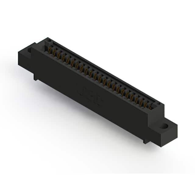 895-023-500-404 CONN EDGE SINGLE FML 23POS 0.100