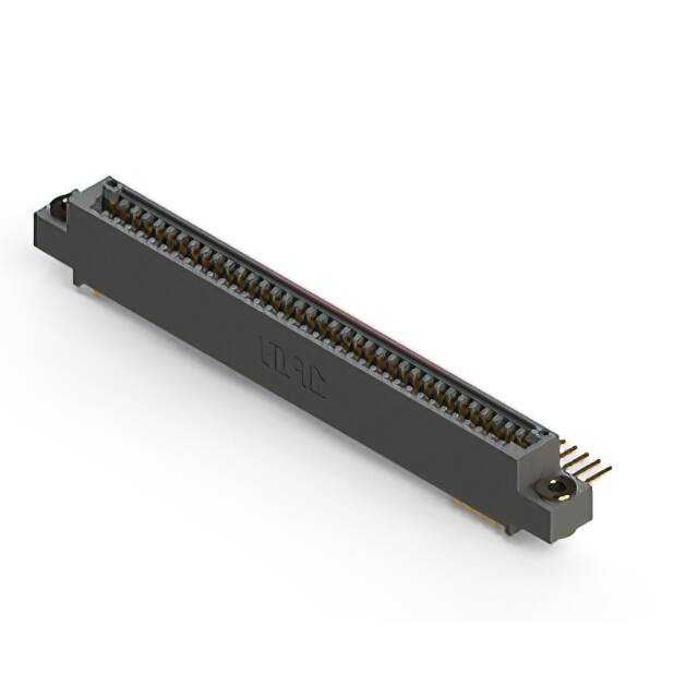 895-072-559-503 CONN EDGE DUAL FMALE 72POS 0.100