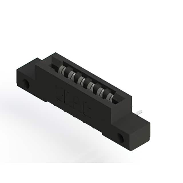 857-006-457-112 CONN EDGE DUAL FMALE 12POS 0.156